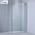 Adjustable Simple Shower House/Shower Screen /Shower Enclosure (A-KW05-K)